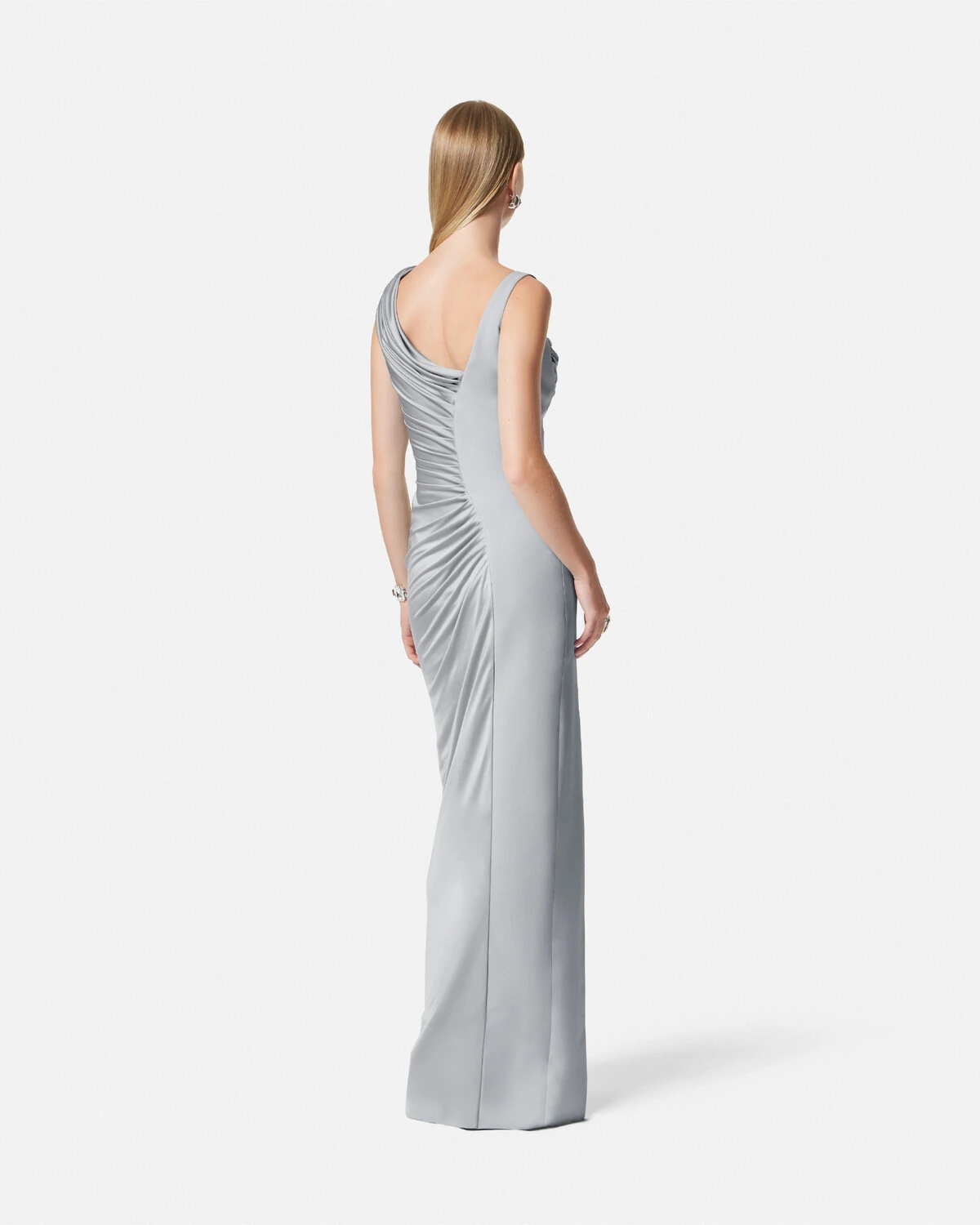 Medusa '95 Draped Gown - 4