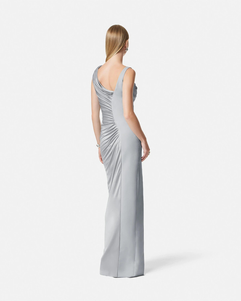 Medusa '95 Draped Gown 4