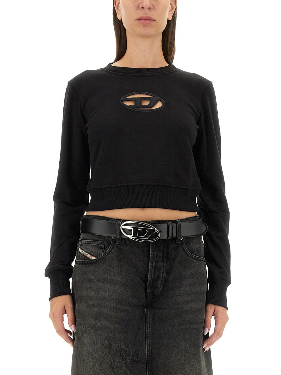 Diesel Women Tops With Logo - 1