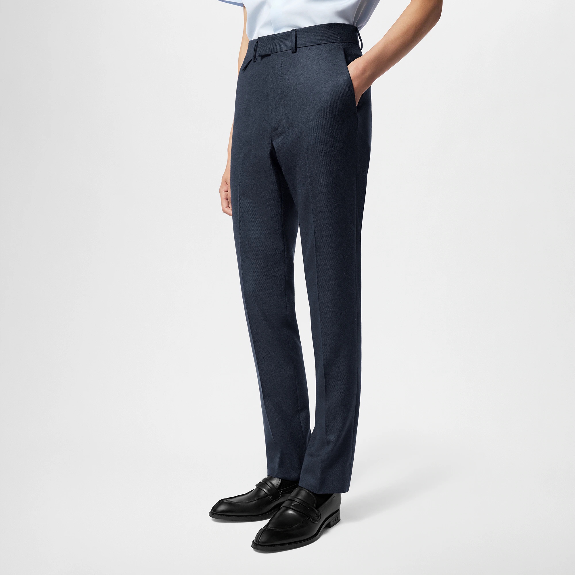 Cashmere Blend Suit - 8