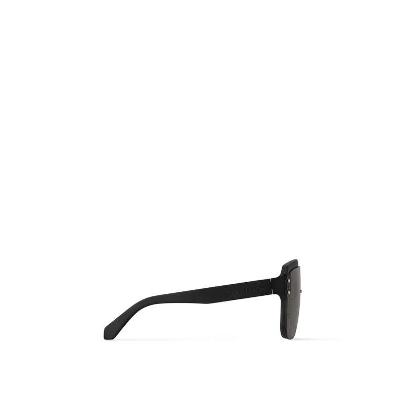 Louis Vuitton LV Waimea Mask Round Sunglasses outlook