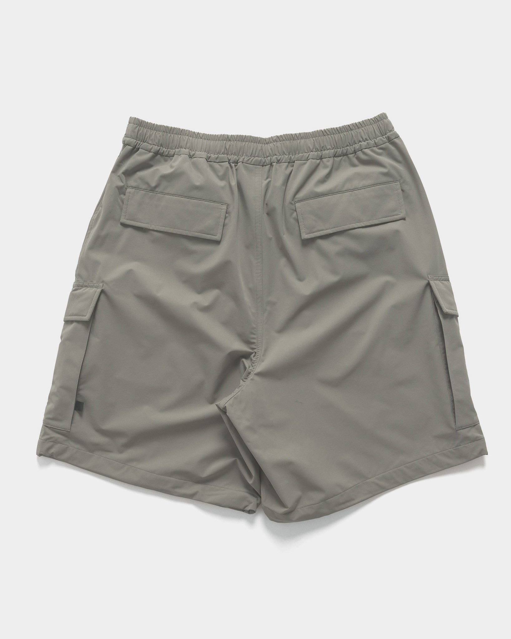 Tech 6Pocket Shorts Wolf Grey - 5