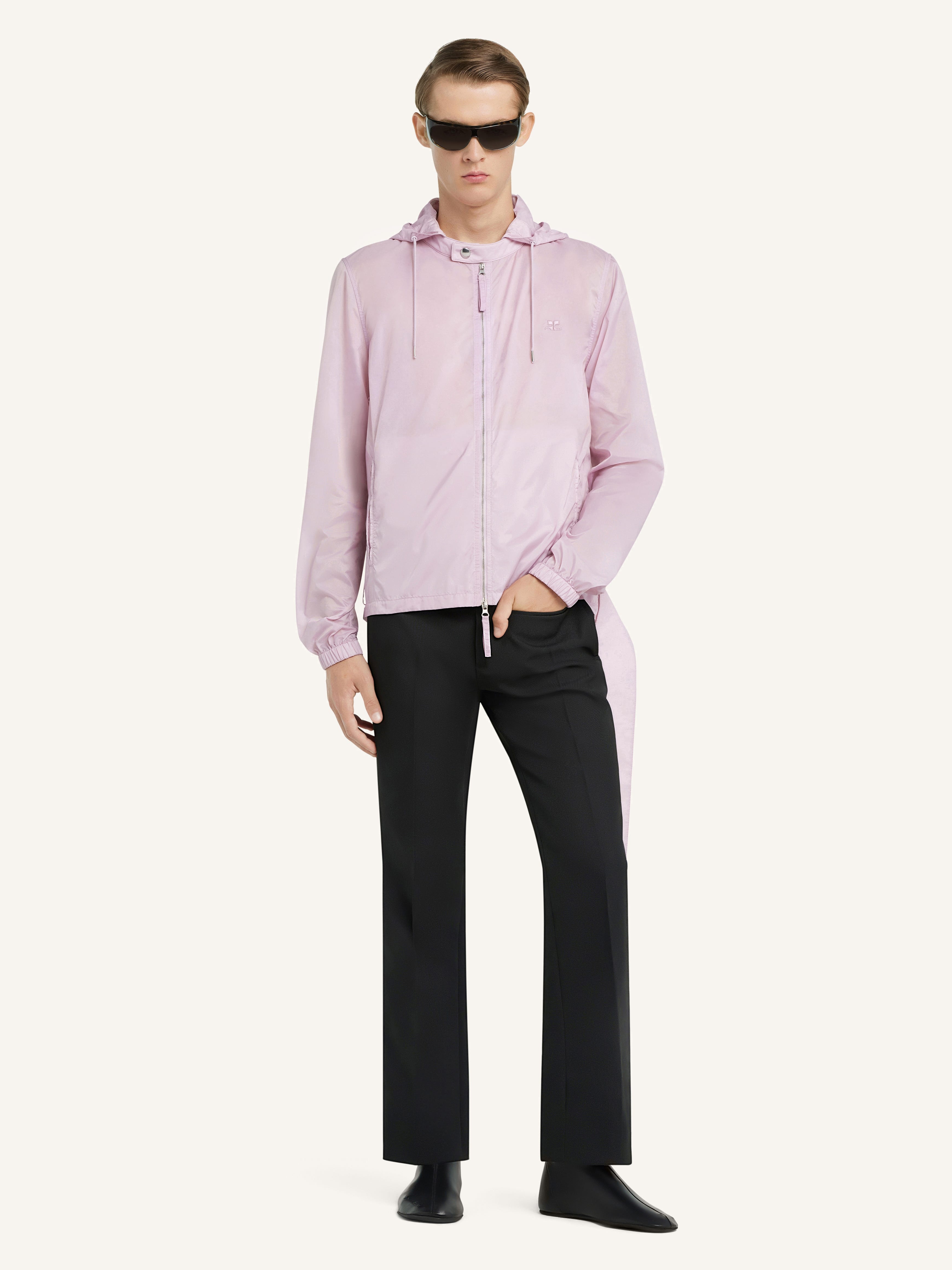 HOODED WINDBREAKER - 2