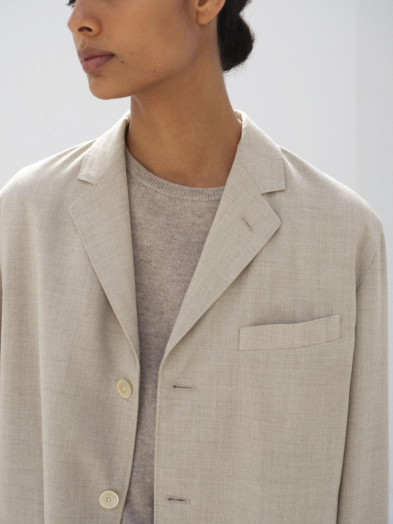 SUMMER TWIST CASHMERE PORA JACKET 4