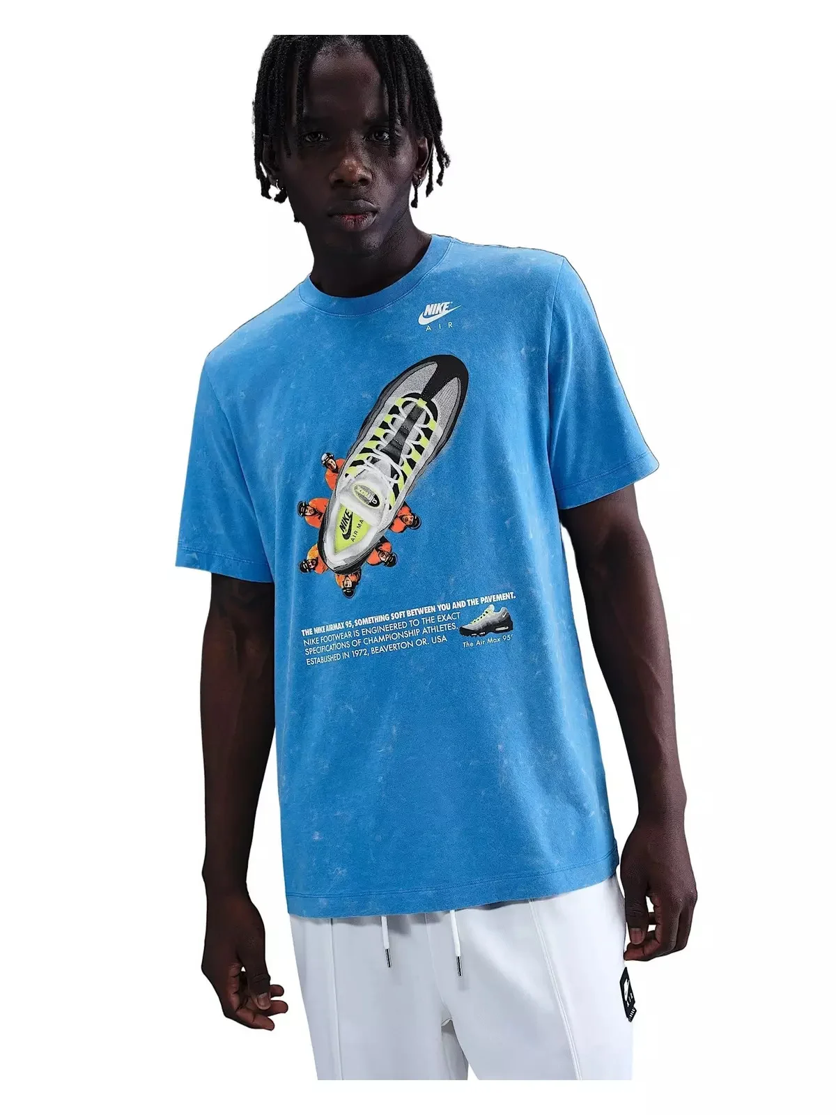 Men's Sportswear Air Max 95 OC Graphic T-Shirt - 1