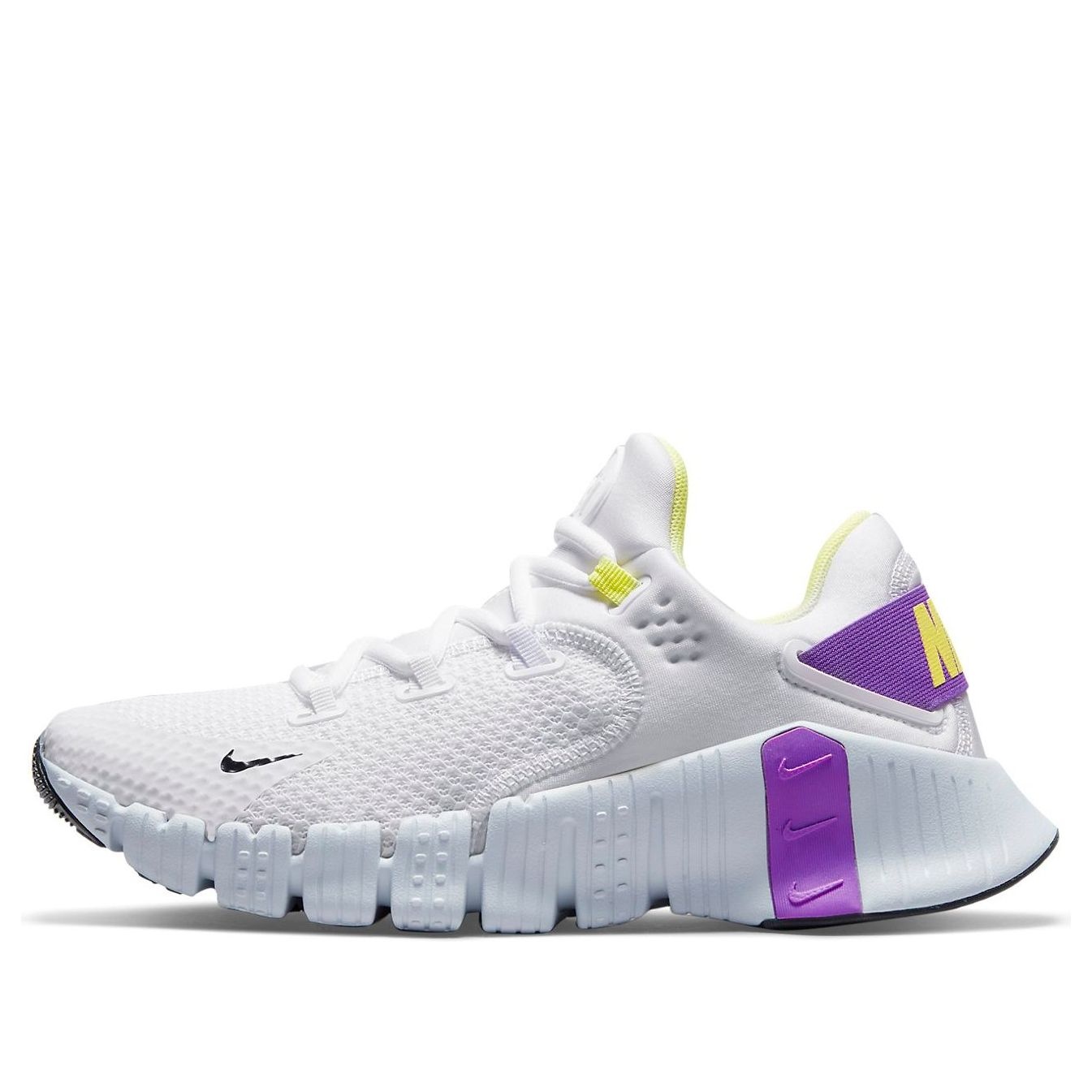 (WMNS) Nike Free Metcon 4 'White Wild Berry' CZ0596-157 - 1