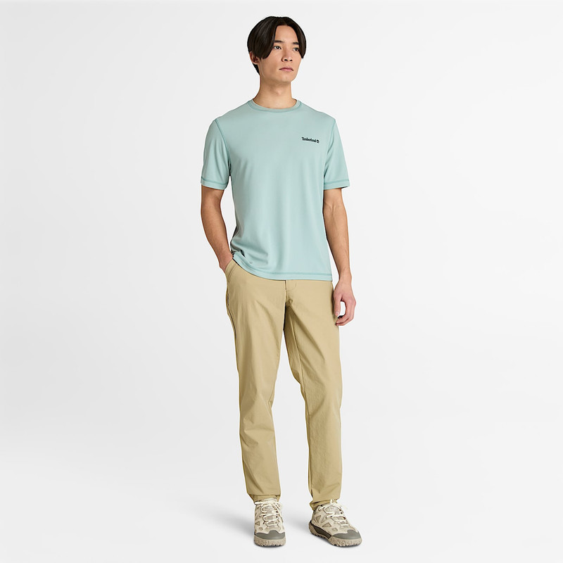 Men's Granite Lake Wicking Quick-Dry T-Shirt 3