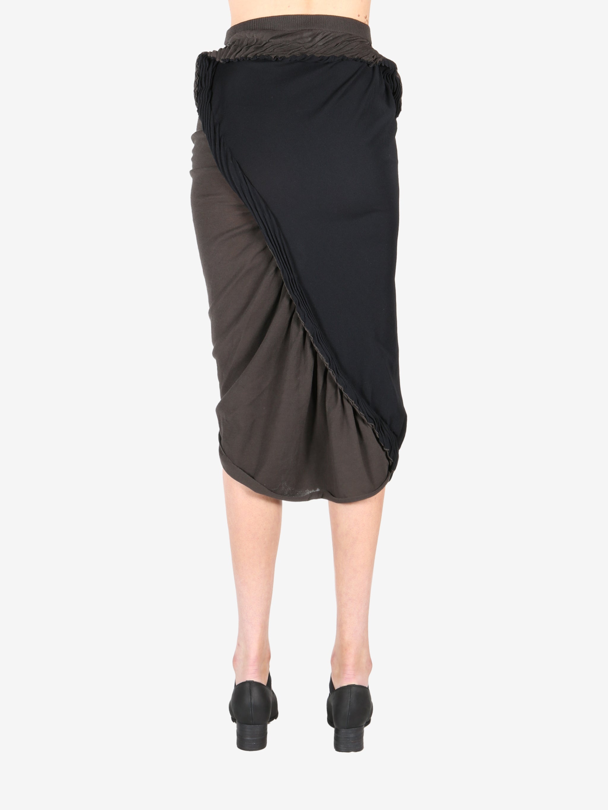 ISSEY MIYAKE - Women Beanstalk Skirt - 3