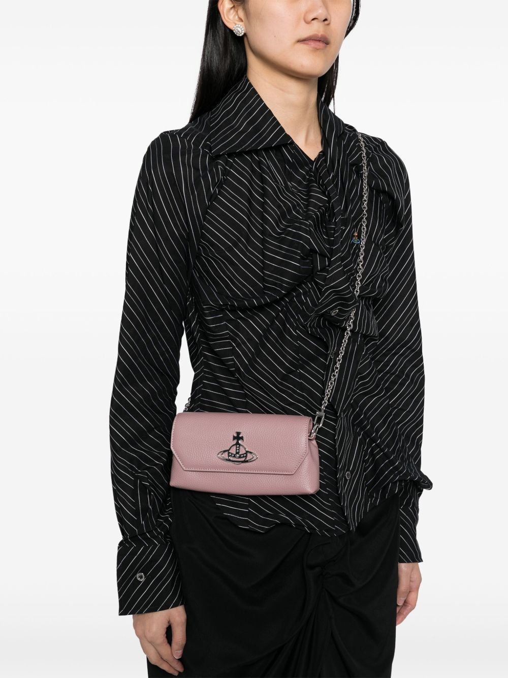 mini pouch chain bag - 2