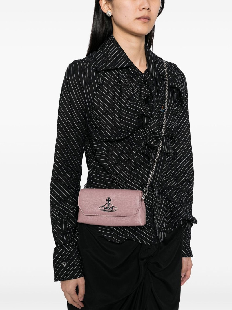 Vivienne Westwood mini pouch chain bag outlook
