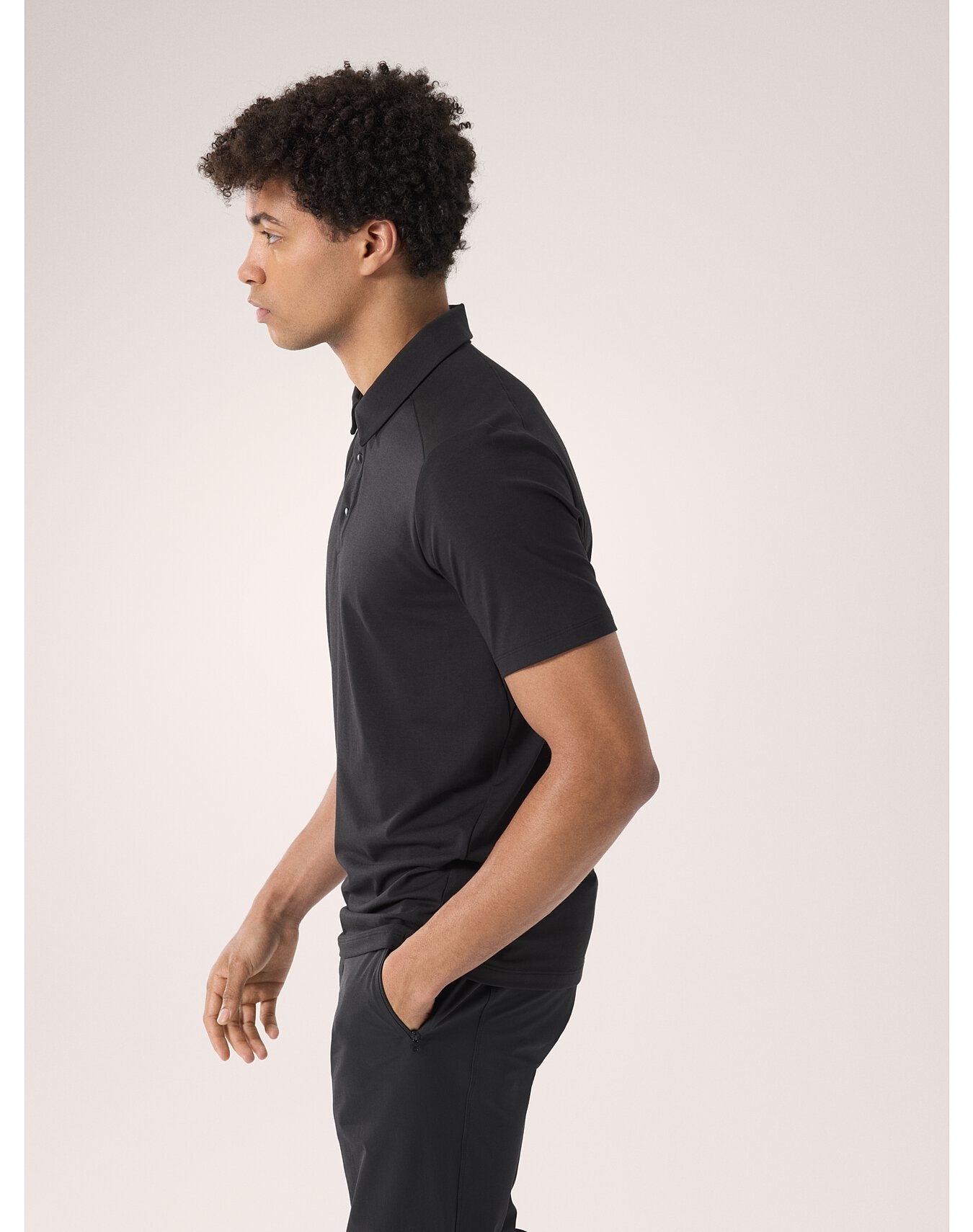 Captive Polo Shirt SS - 5
