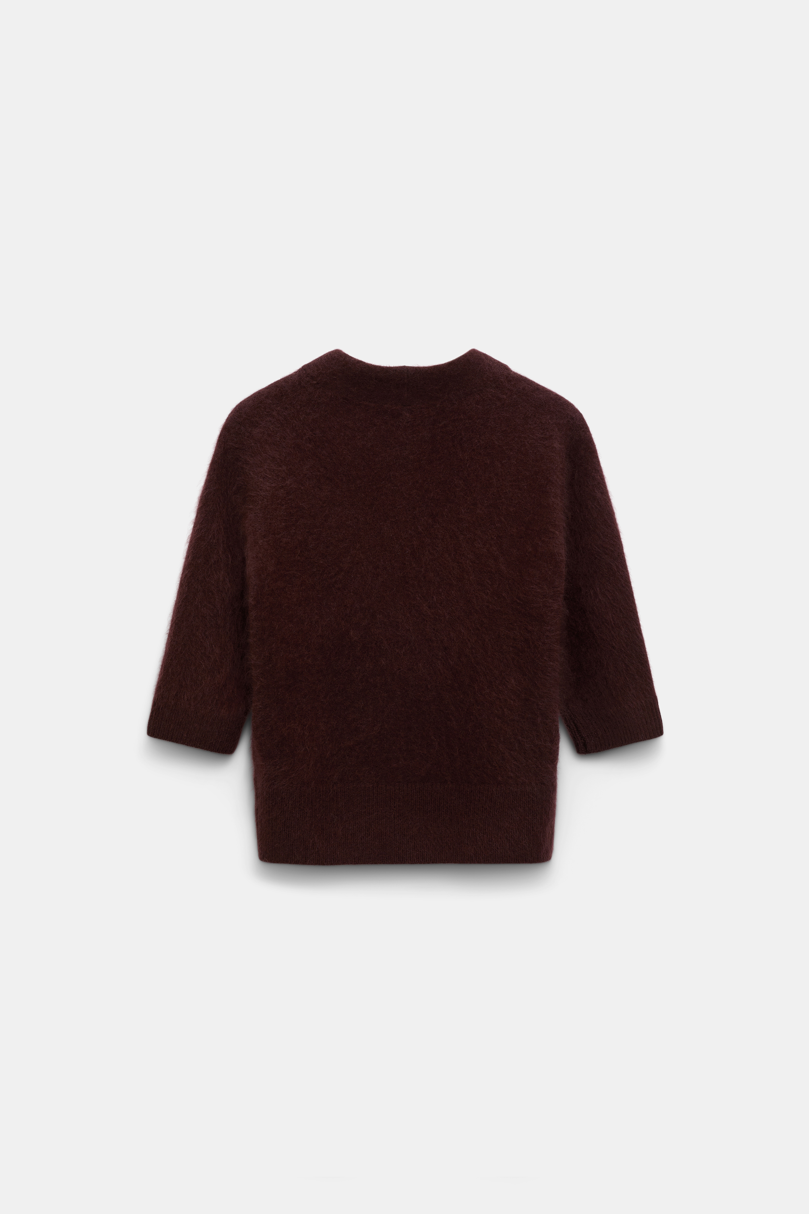 FLUFFY STATEMENT pullover - 5
