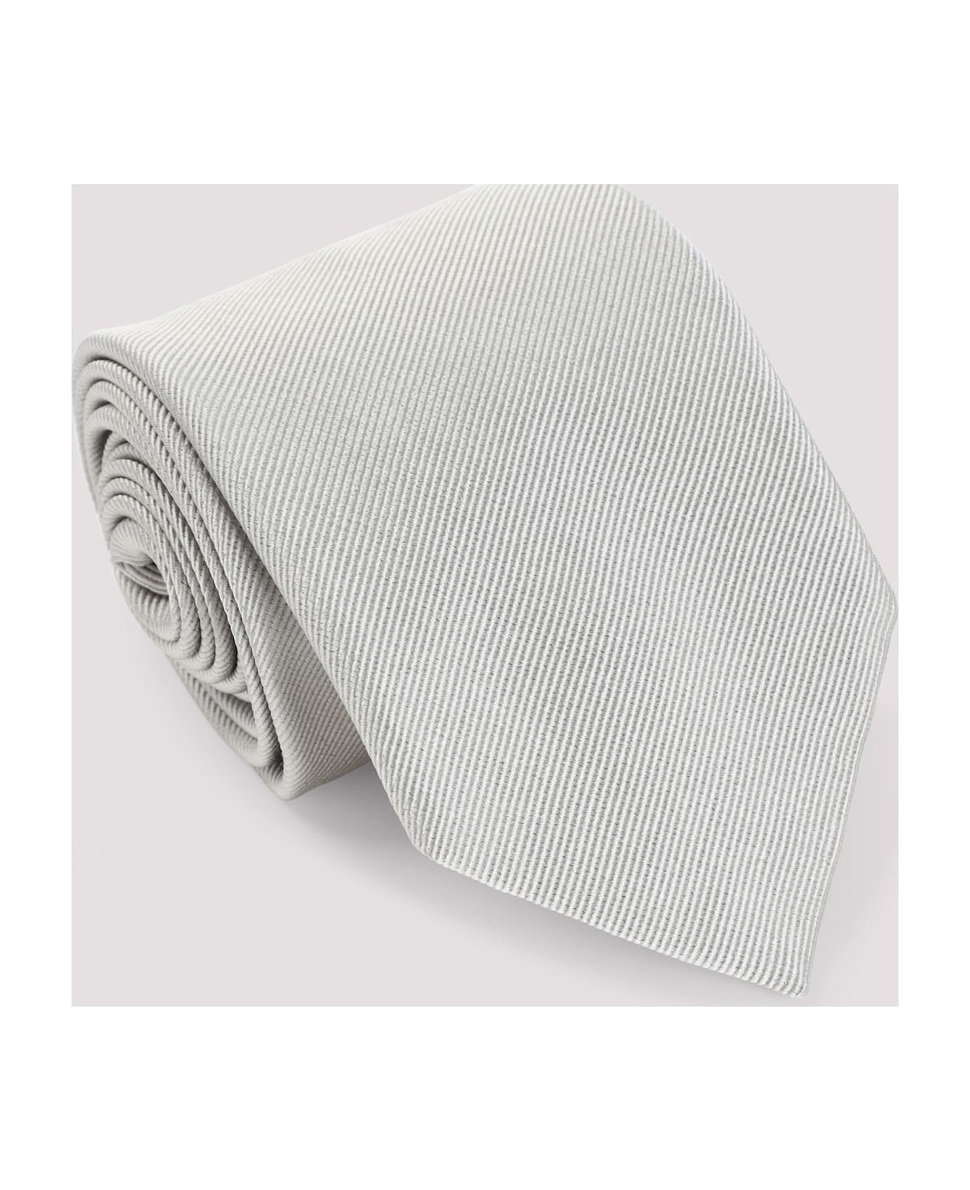 Solid Mogador Tie - 5