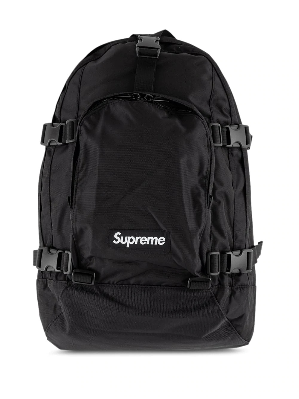 FW19 logo backpack - 1