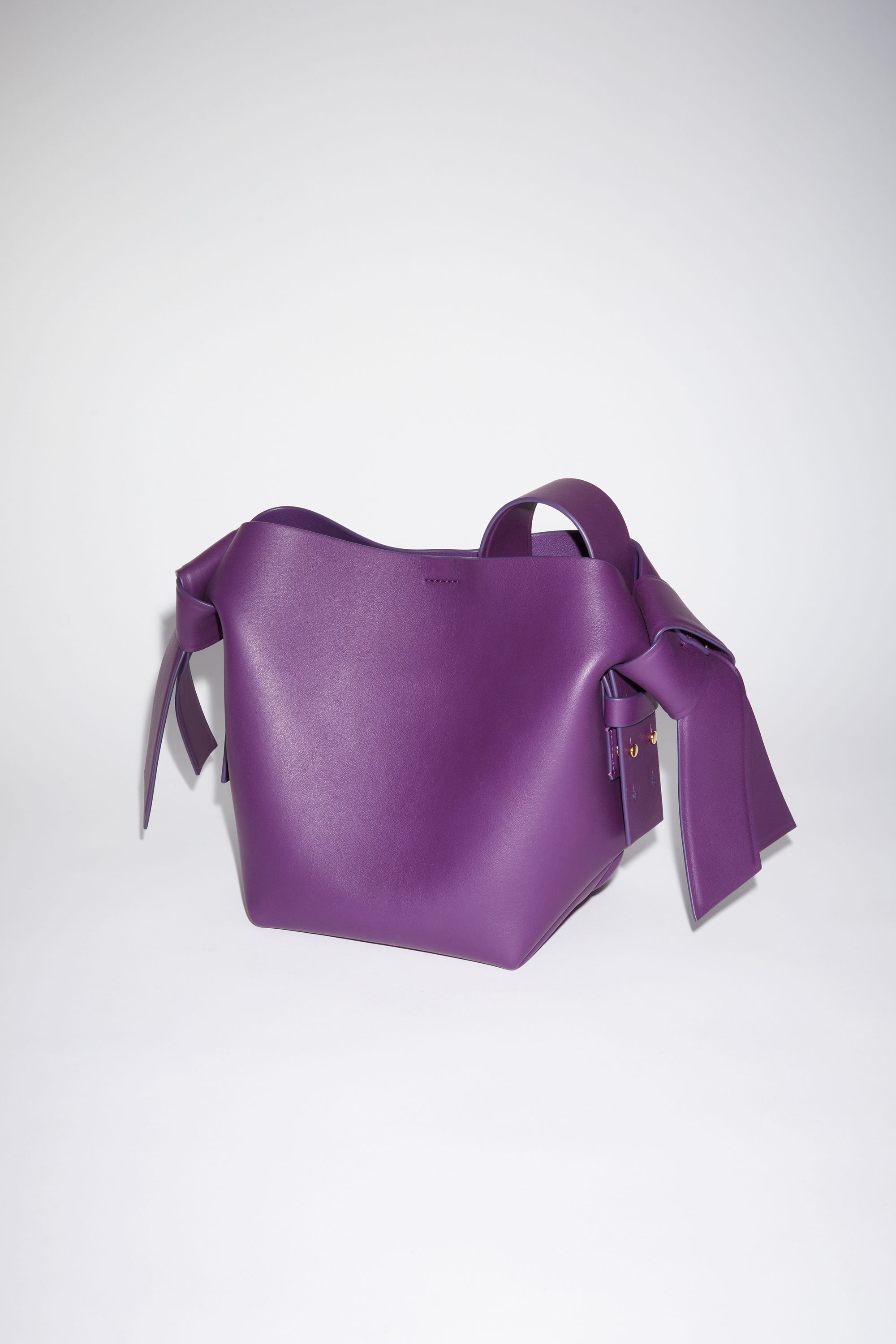 Mini shoulder bag - Violet purple - 6
