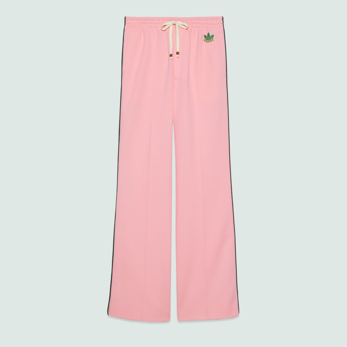 adidas x Gucci ripstop jersey pant - 1