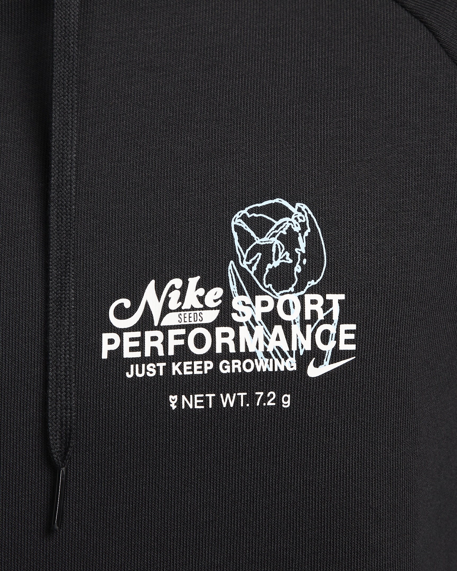 Nike Nike Men's Dri-FIT Hooded Fitness Pullover | REVERSIBLE