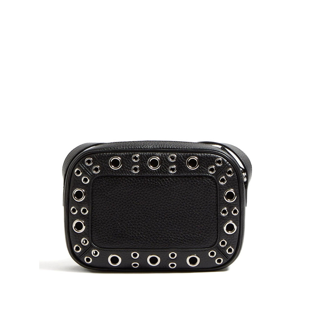 Valentino Garavani Black Shoulder Bags Men - 3