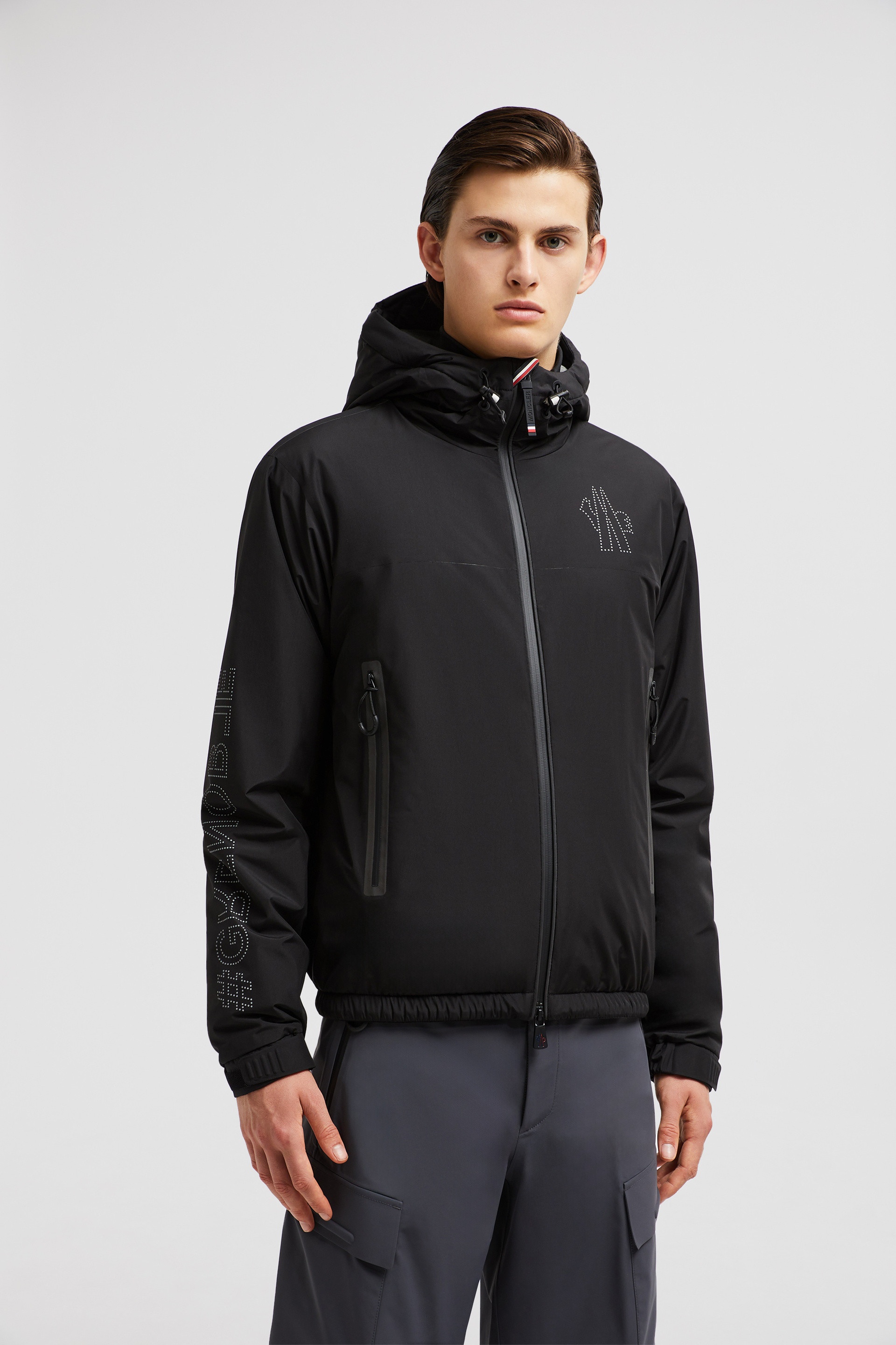 Jaman Padded Jacket - 3