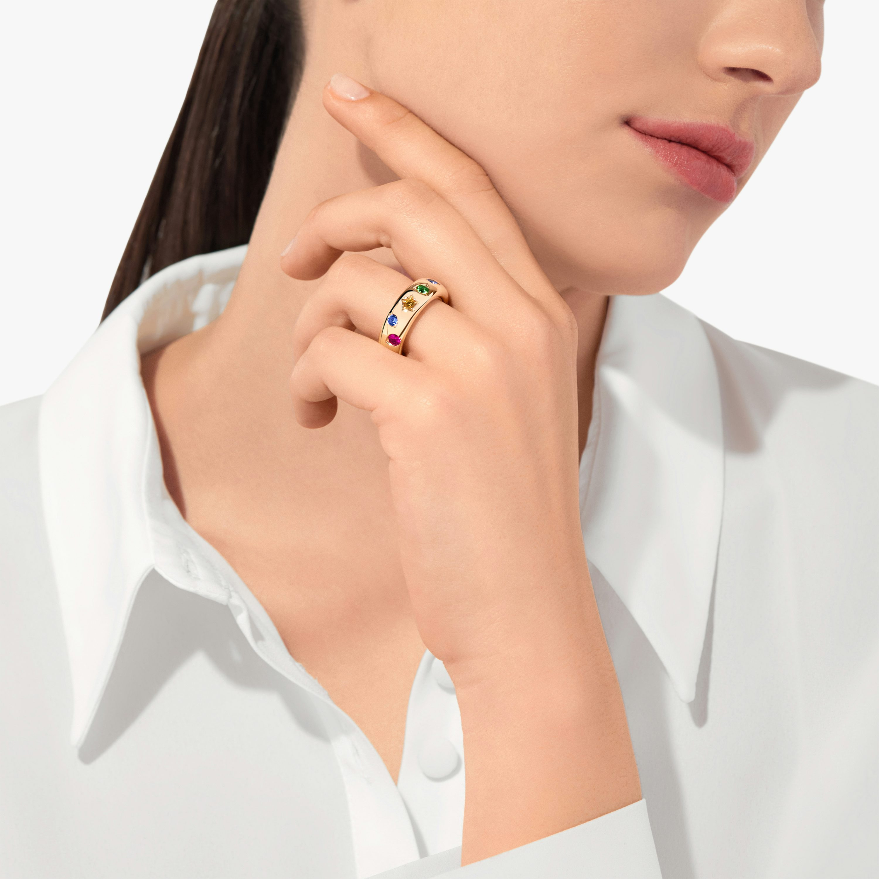 Iconica Slim Ring - 4