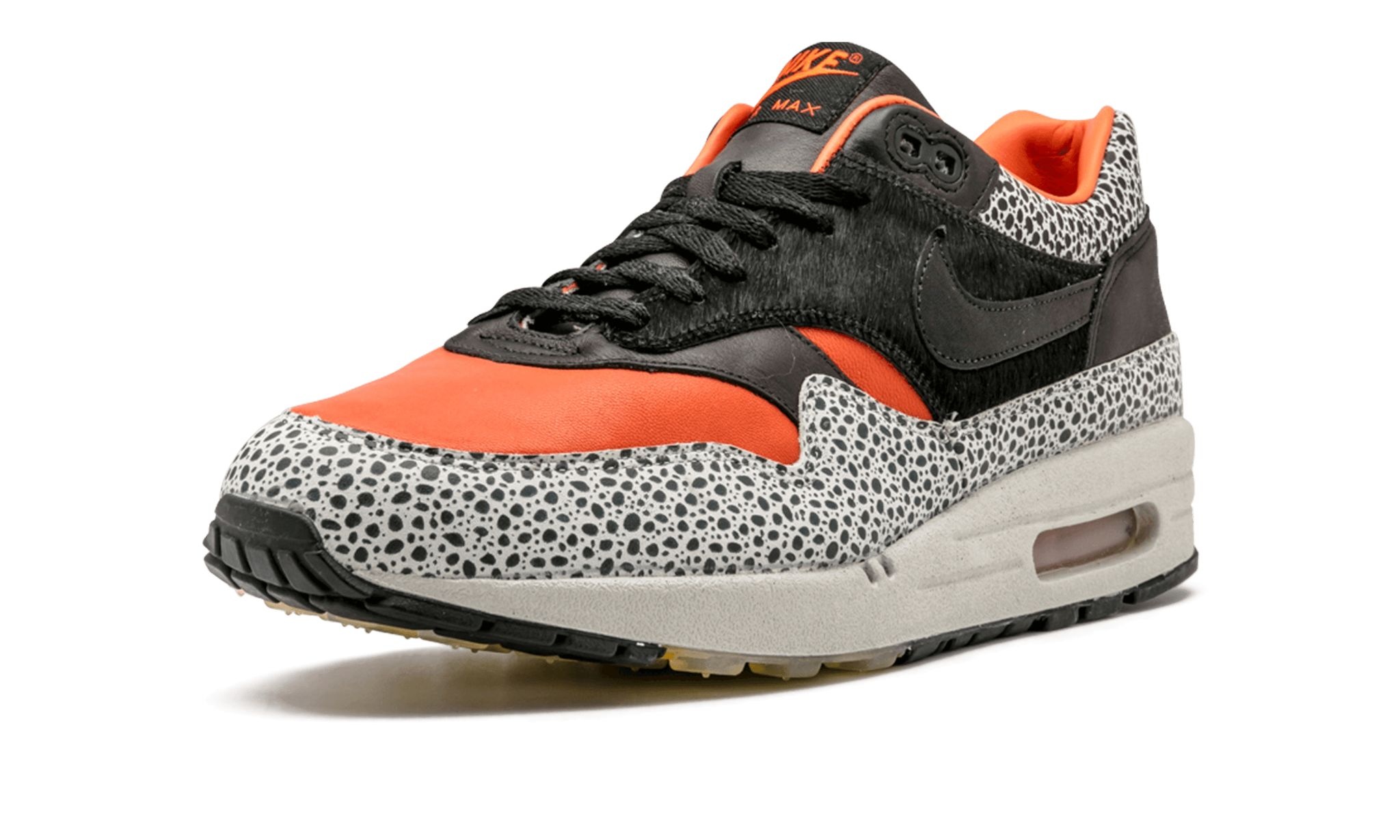 Air Max 1 Supreme QK "Safari Pack" - 4