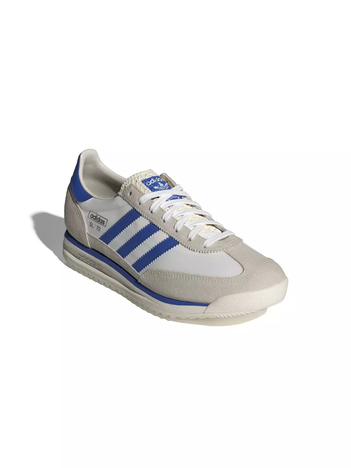Originals SL 72 RS "Chalk White/Blue/Ftwr White" Men's Shoe - 3