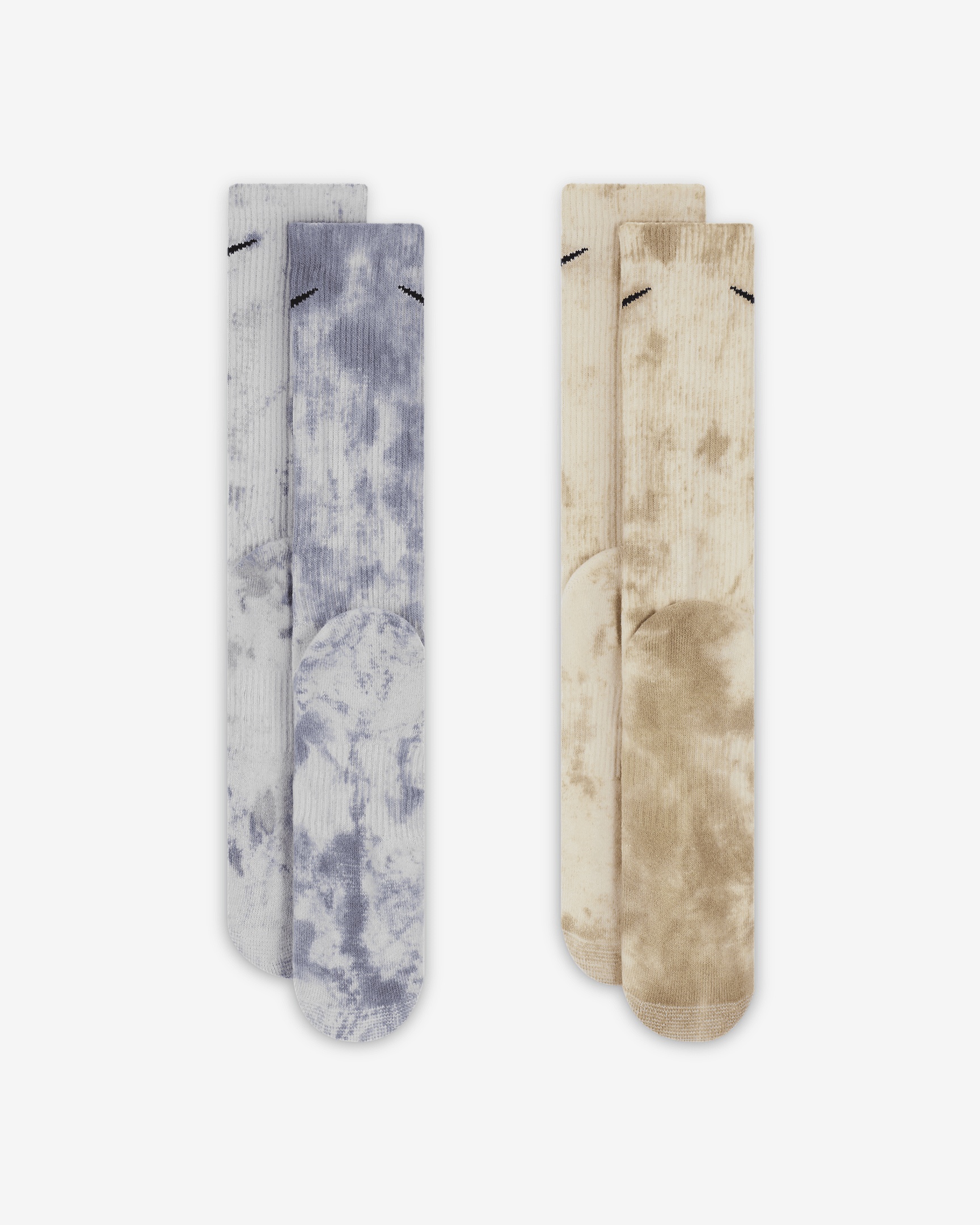 Nike Everyday Plus Cushioned Crew Socks (2 Pairs) - 3