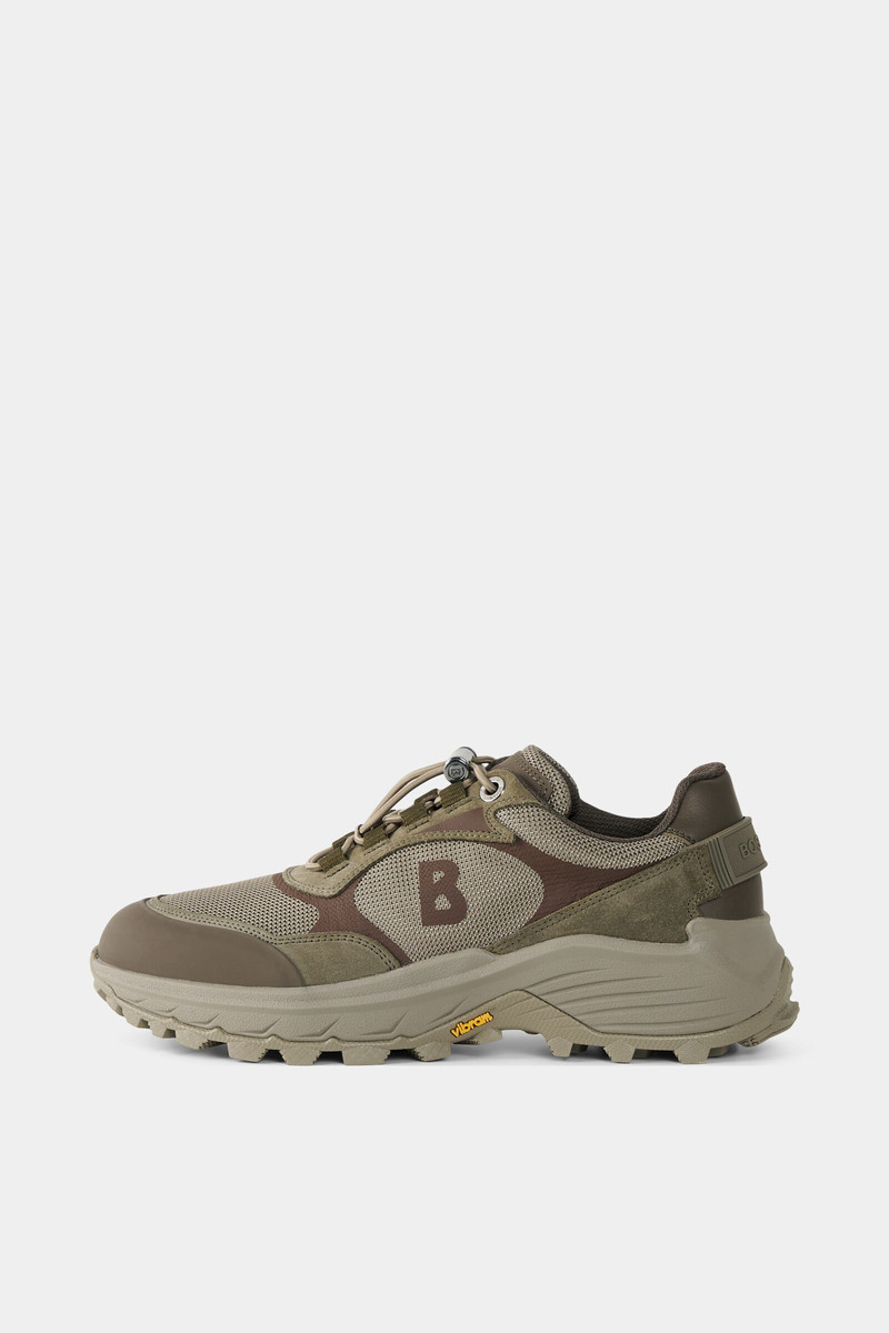 Sneaker Hike Pro in Khaki - 1
