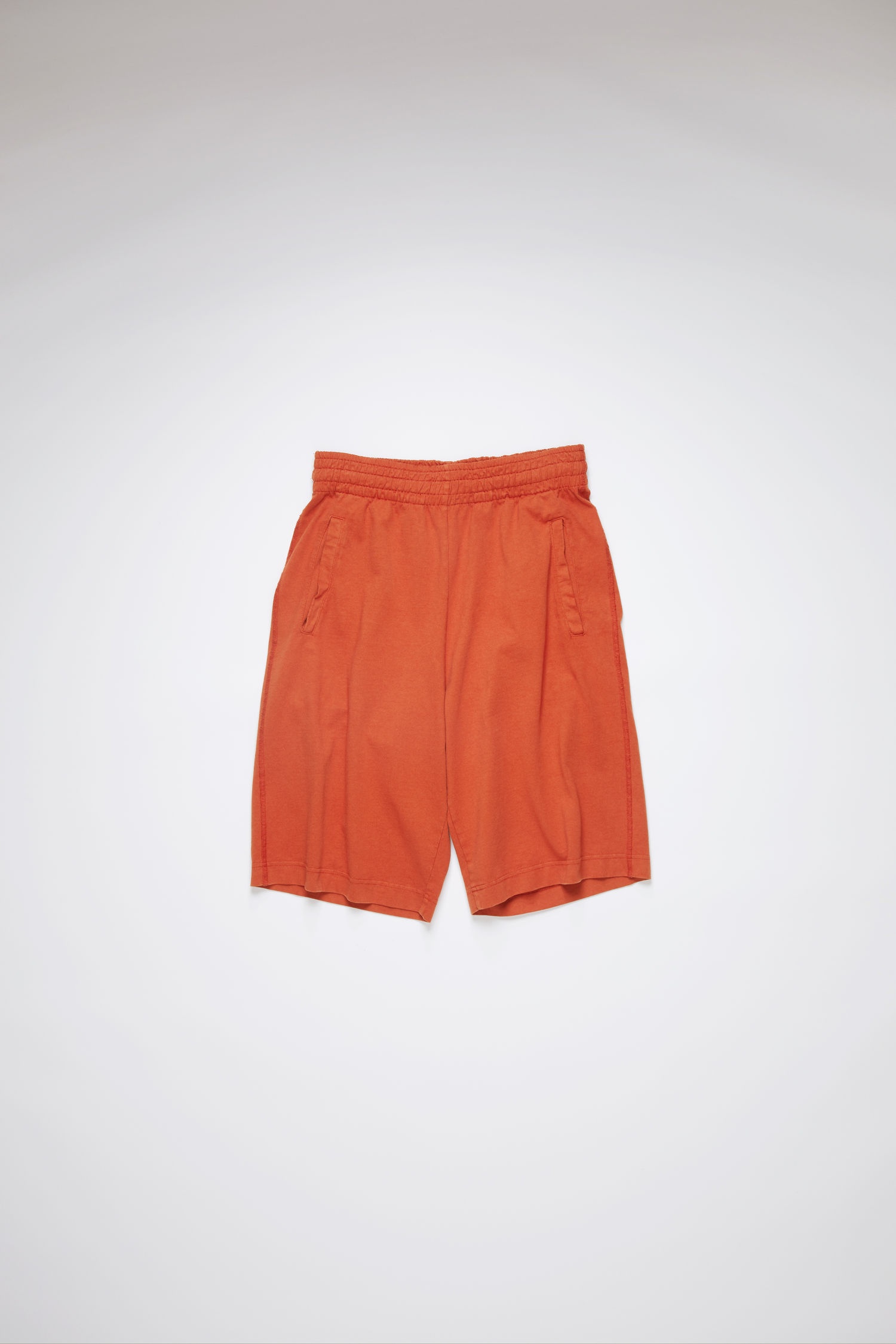 Relaxed shorts - Copper - 1