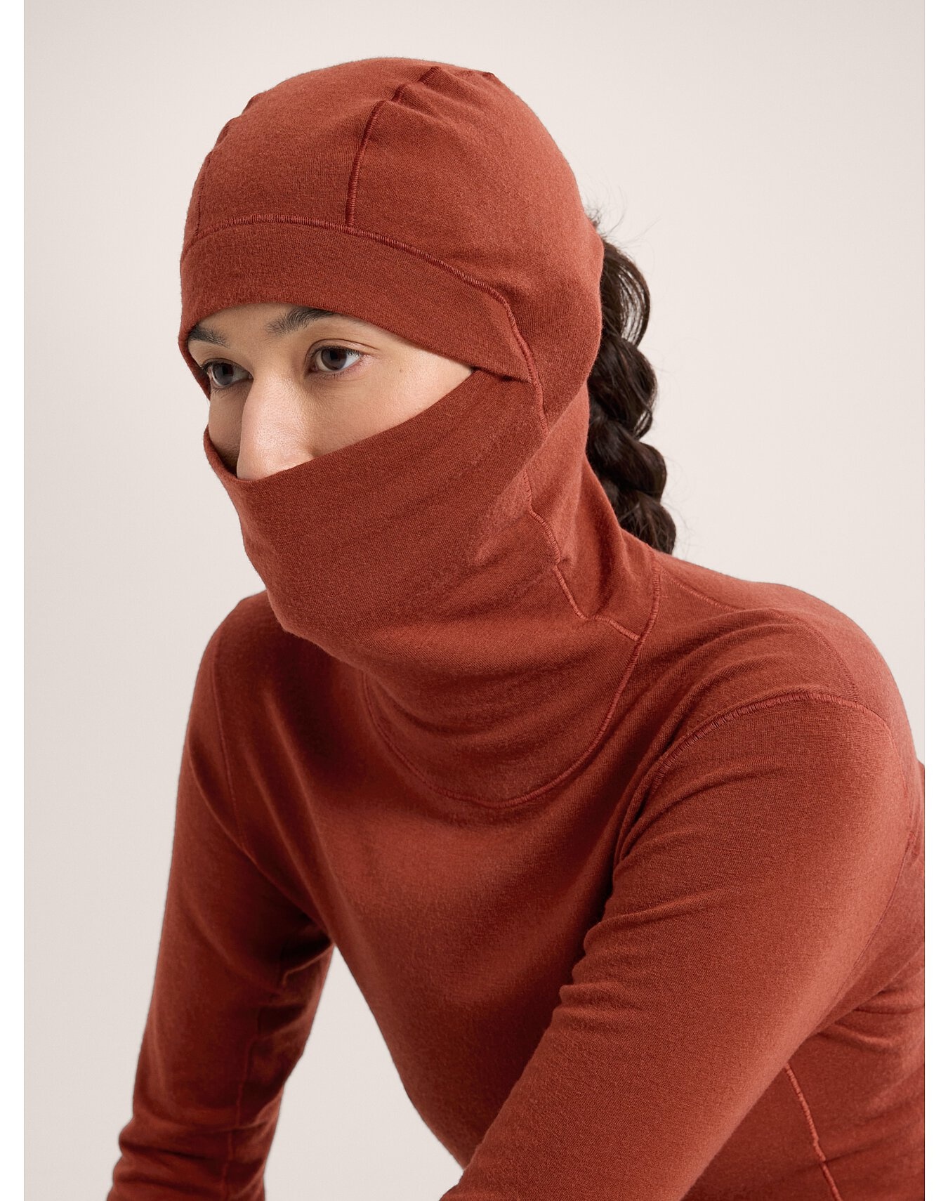 Satoro Merino Wool Hoody - 7