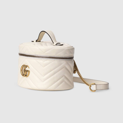 GUCCI GG Marmont mini backpack outlook