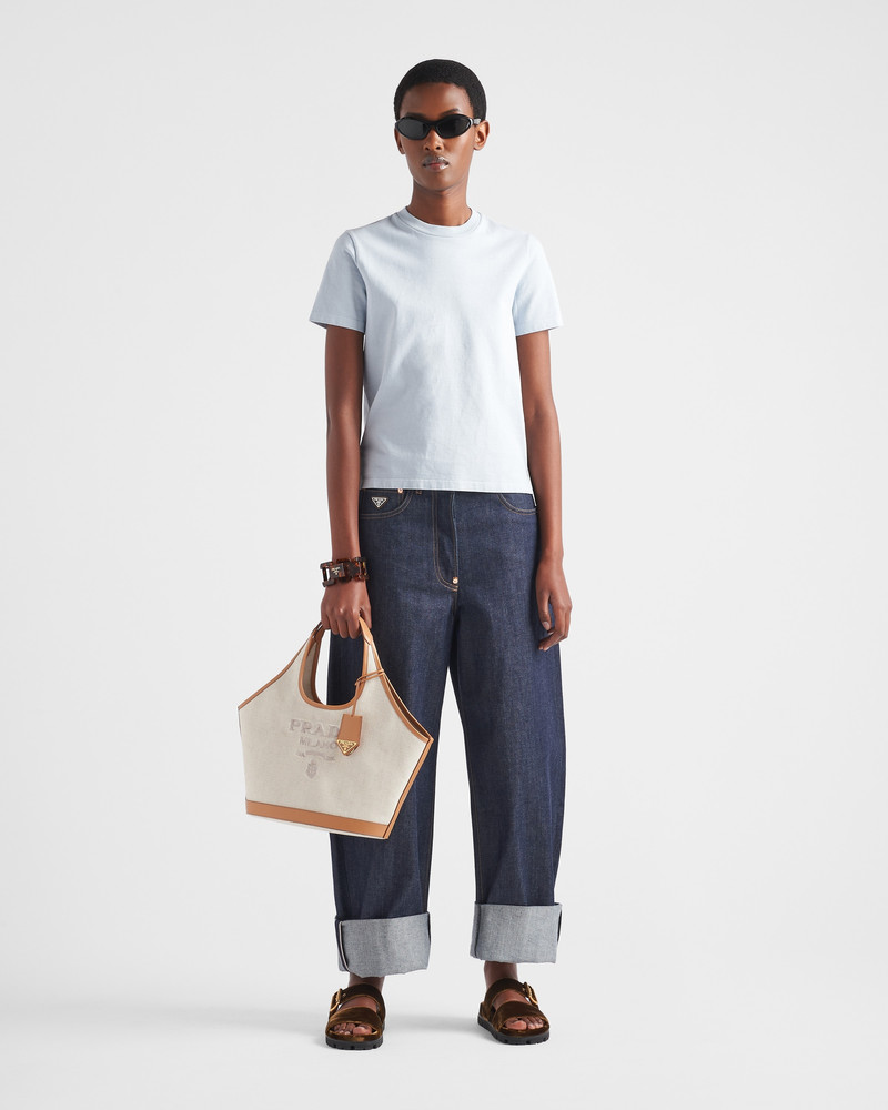 Prada Jersey T-shirt outlook