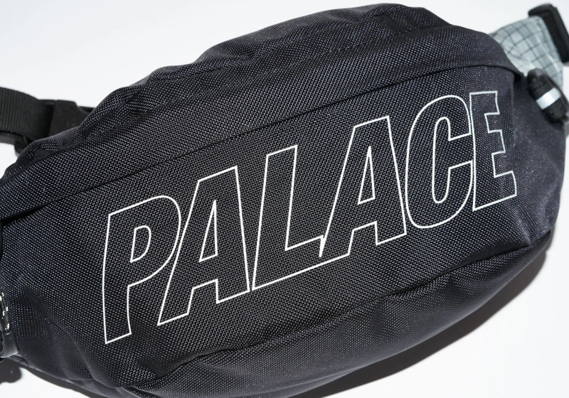 BALLISTIC CROSS BODY BLACK 5