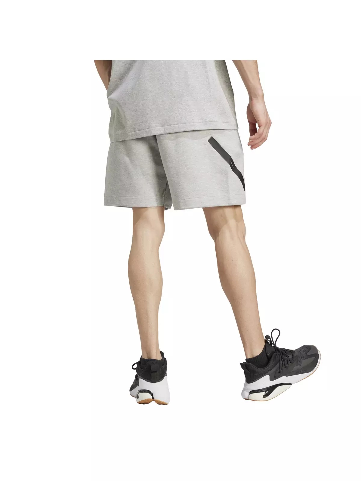 Men's Z.N.E. Shorts - Grey - 2