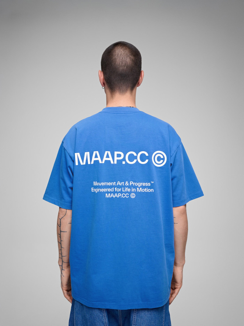 MAAP Essentials CC Tee outlook