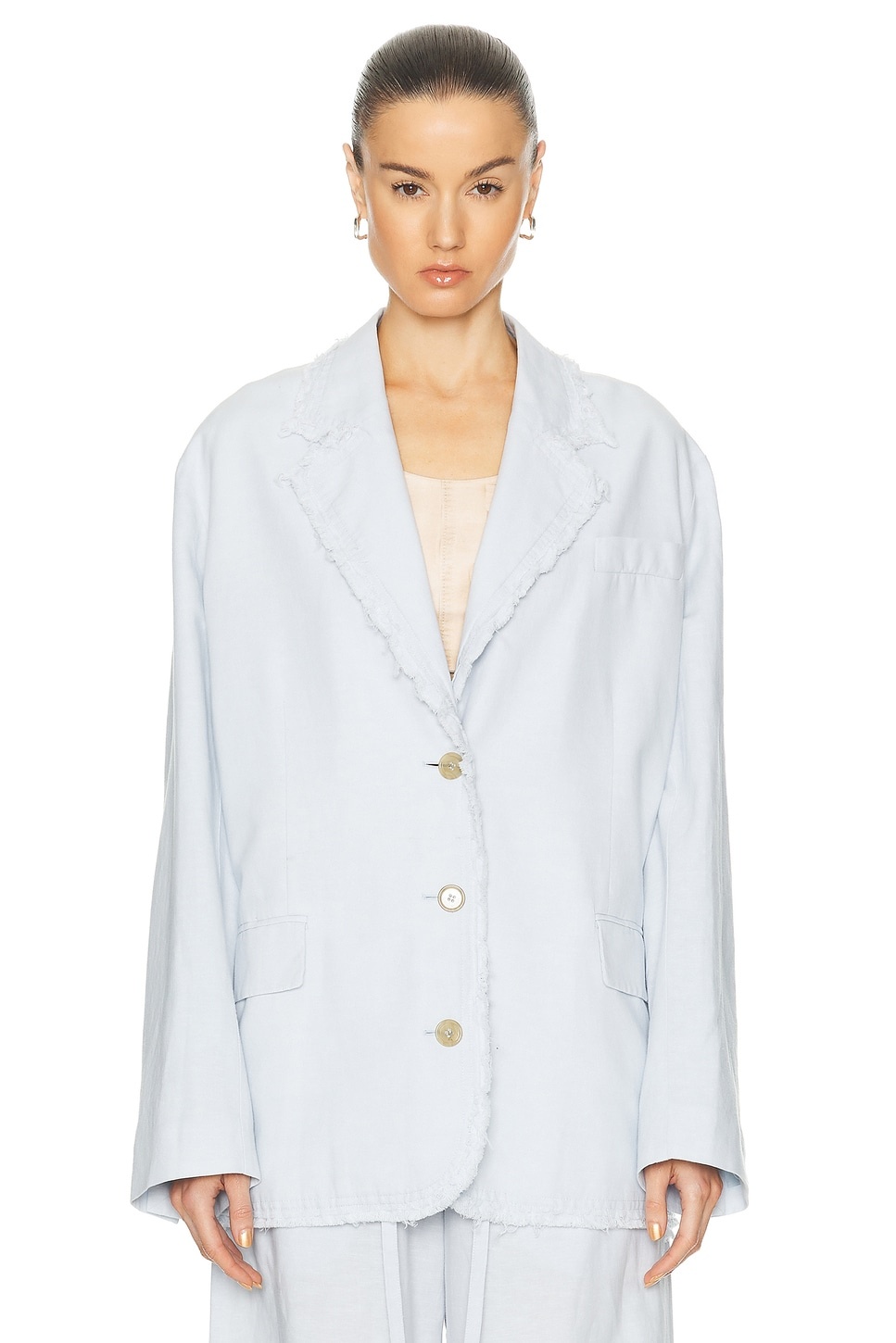 Jimoni Baggy Blazer - 2