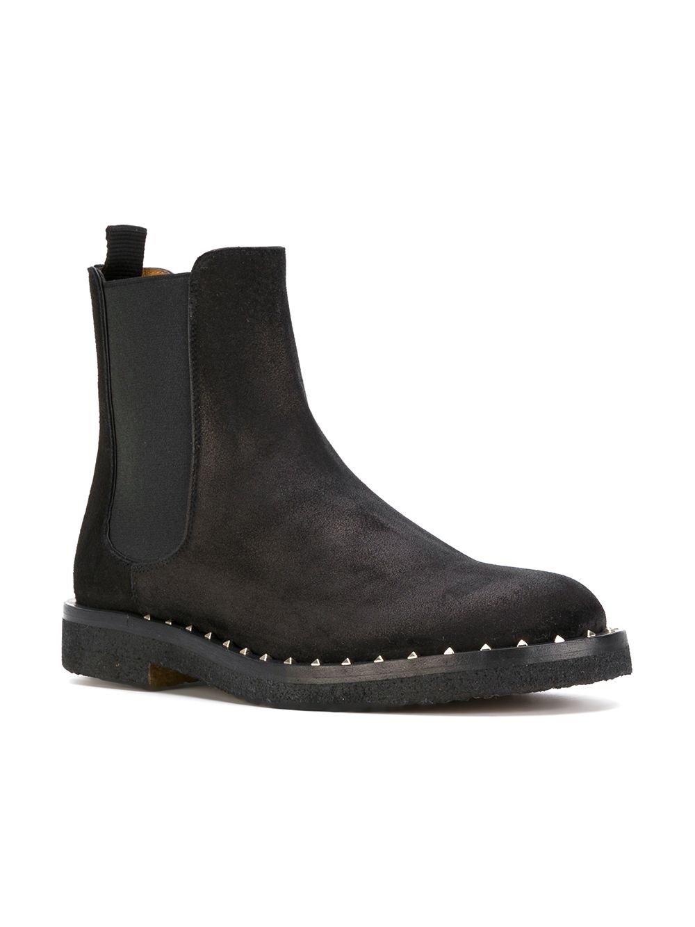 Rockstud boots - 2
