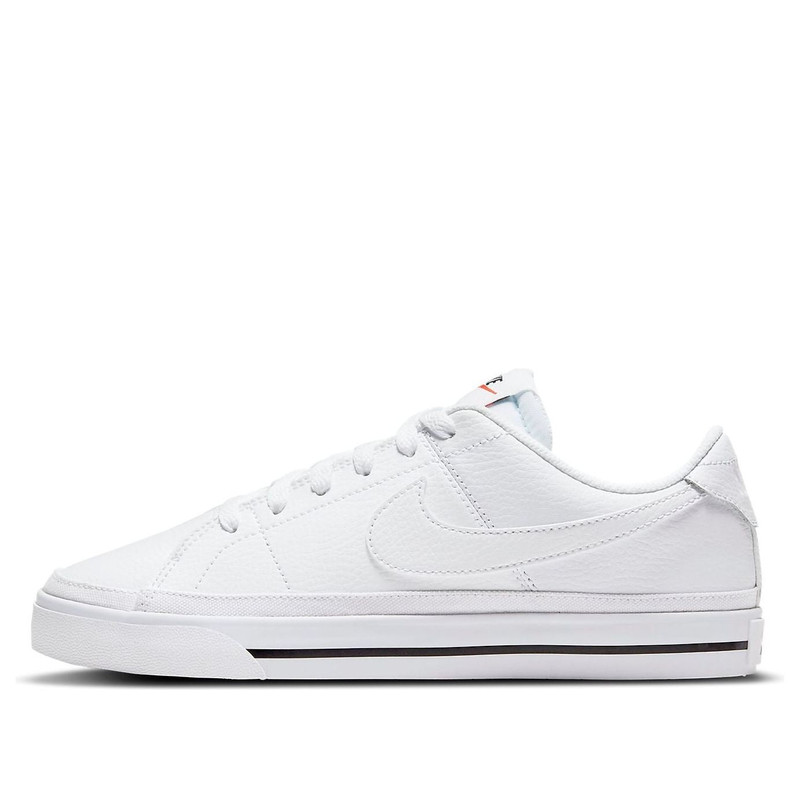 (WMNS) Nike Court Legacy 'White Black' CU4149-101 - 1