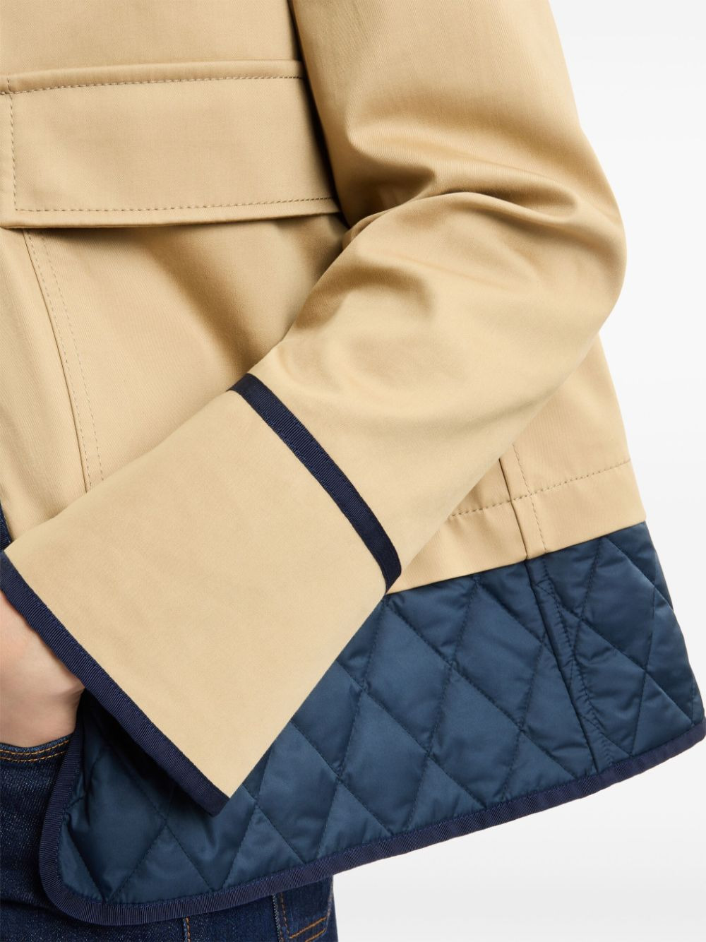 Fay - Fay Jackets Beige - 5