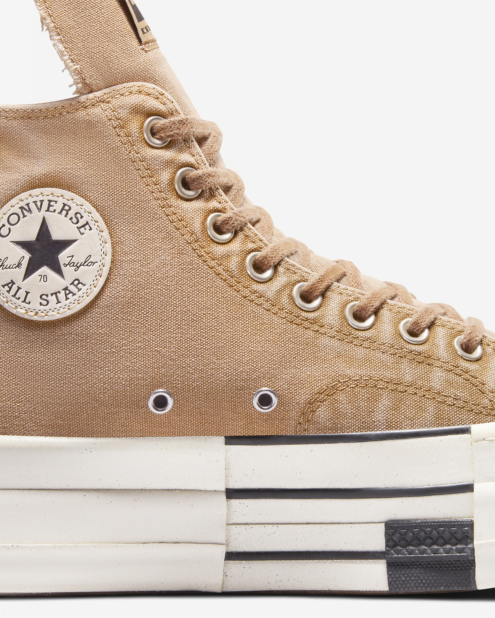 Converse x DRKSHDW DBL DRKSTR OVERDYE Chuck 70 - 7