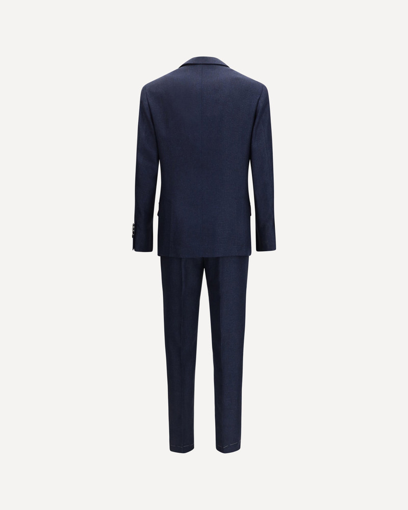 Brunello Cucinelli Two-piece single-breasted Suit outlook