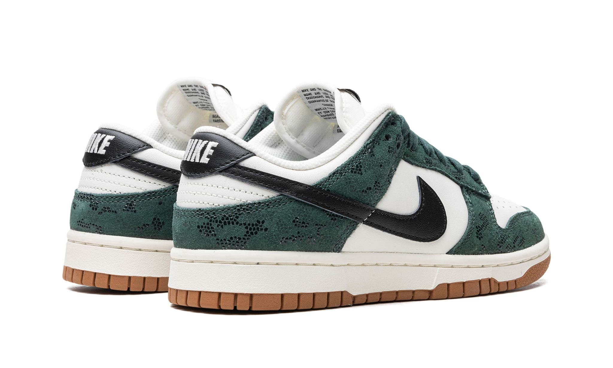 Dunk Low WMNS "Green Snake" - 3