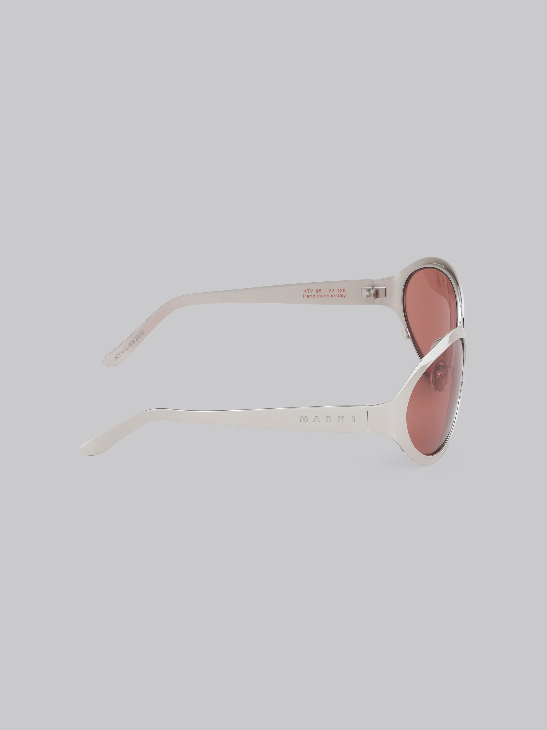 TO-SUA SILVER SUNGLASSES - 4
