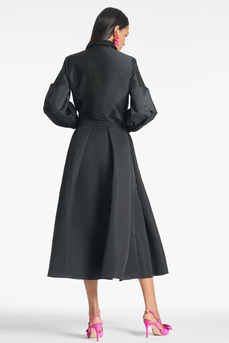 Leighton Skirt - Black 4