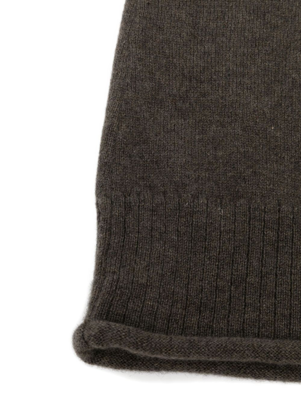 cashmere beanie - 3