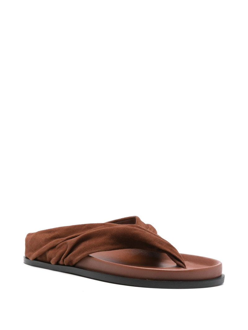 A.EMERY Shaw flip flops outlook