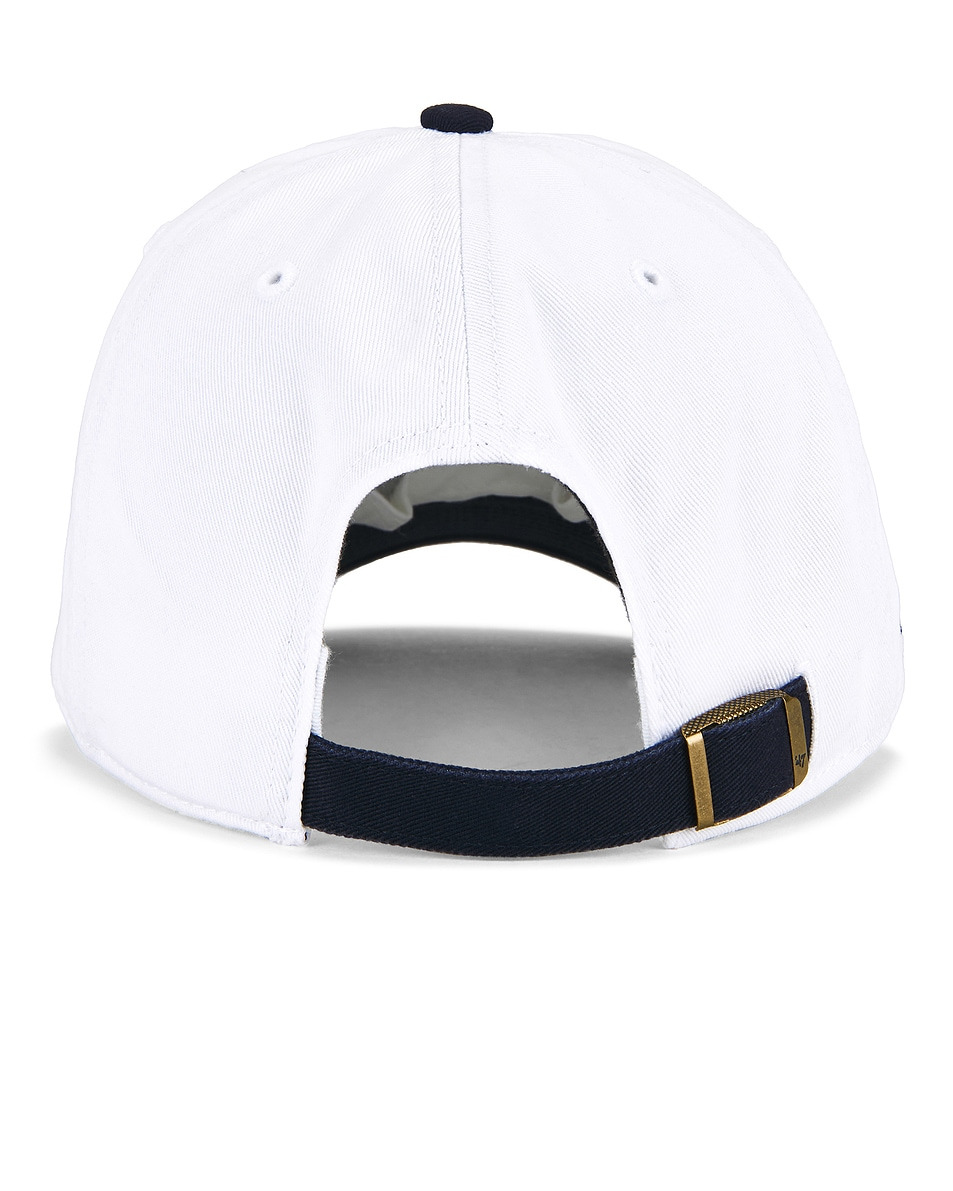 Yankees Serif Hat - 2