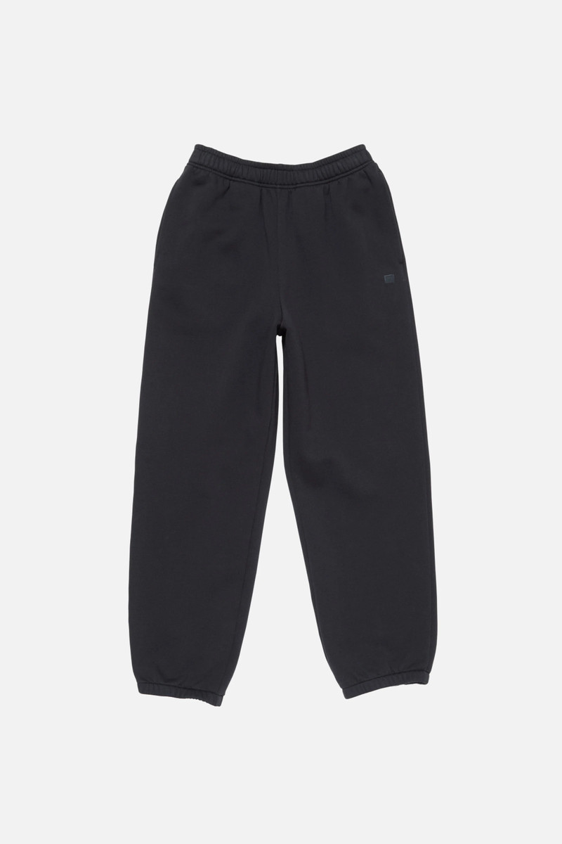 Cotton sweatpants - Black 7