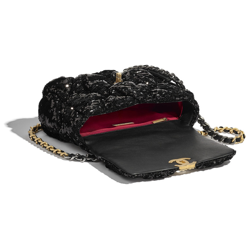 CHANEL 19 Flap Bag 3