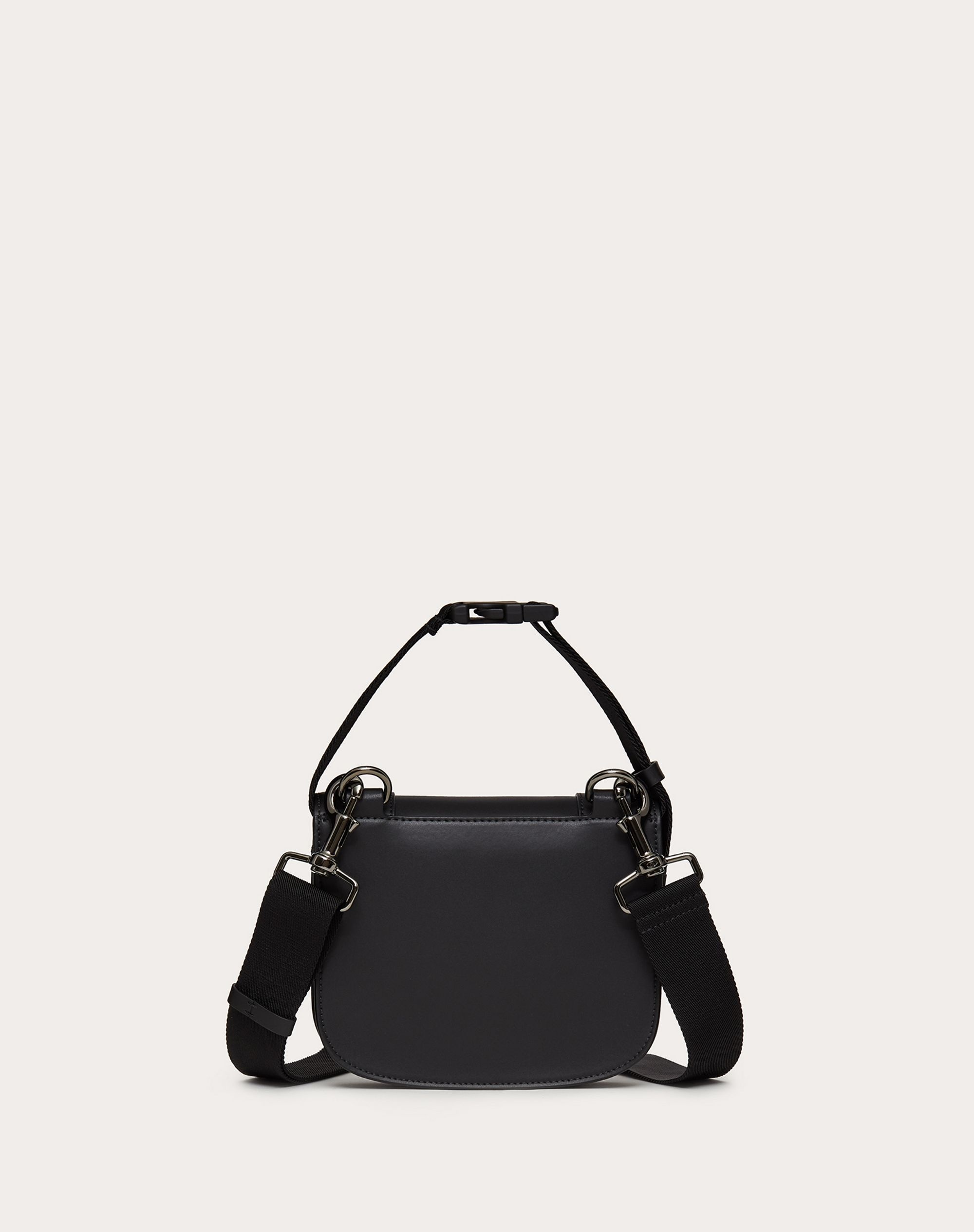 Supervee Crossbody Bag in Leather - 3